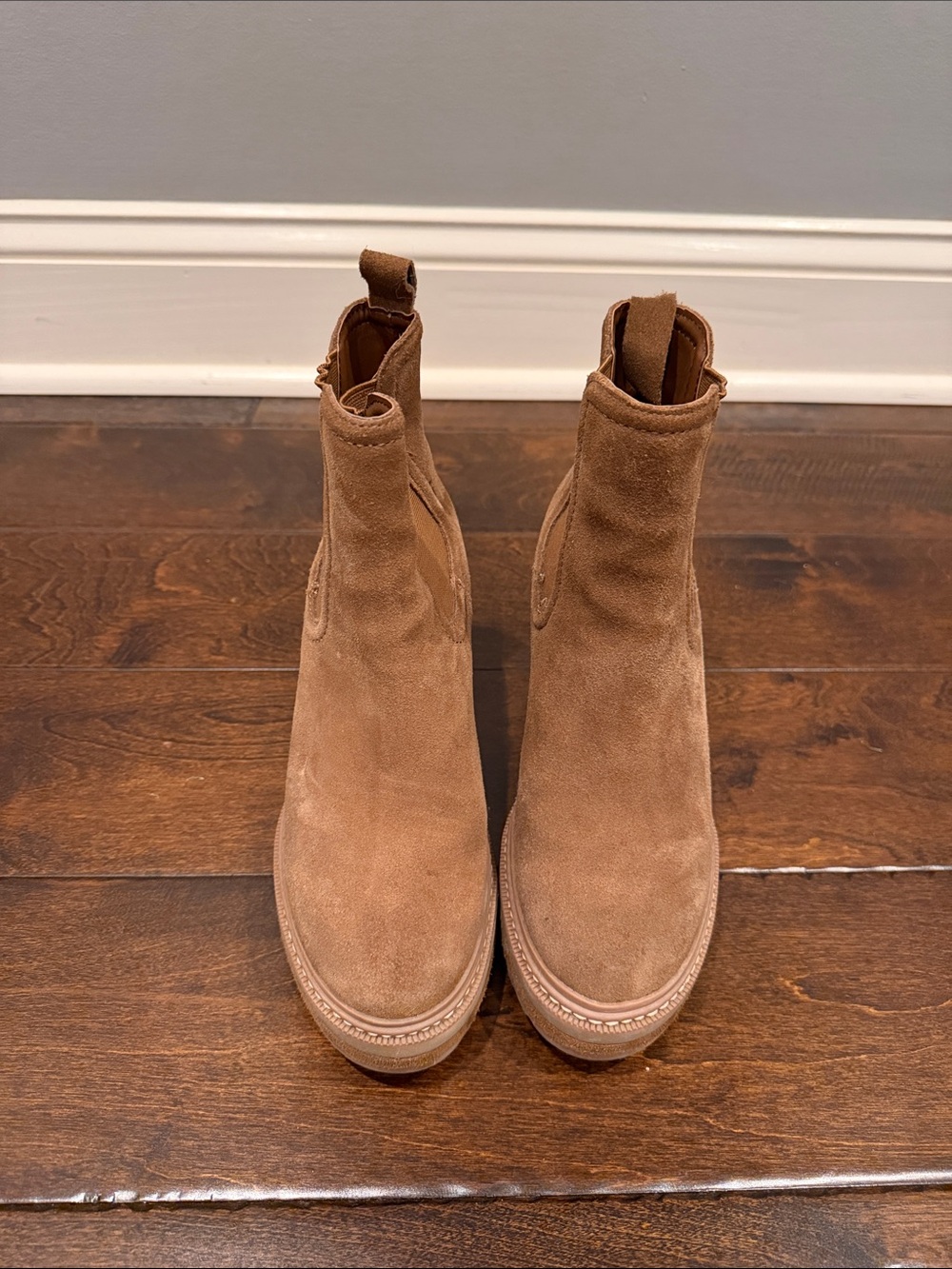 Steve Madden Lexa Heeled Boots